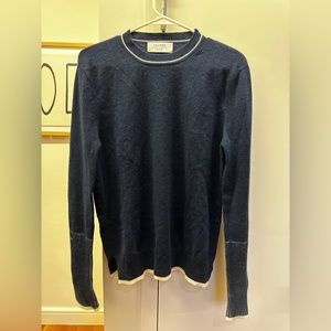 La Ligne 100% Cashmere Sweater